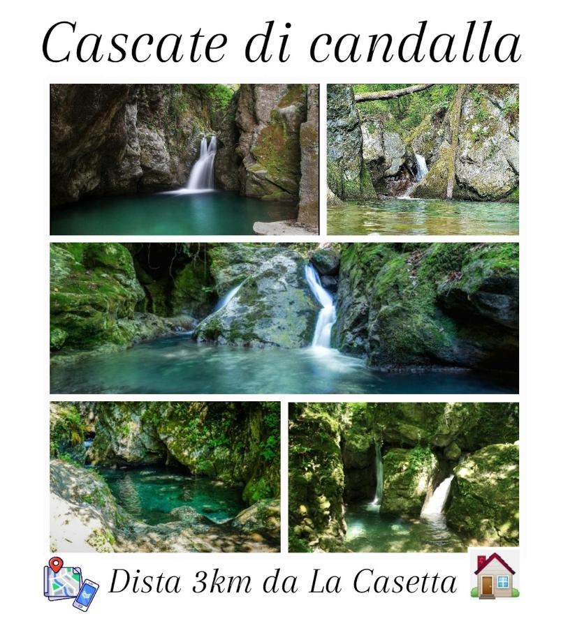La Casetta Камайоре Екстериор снимка
