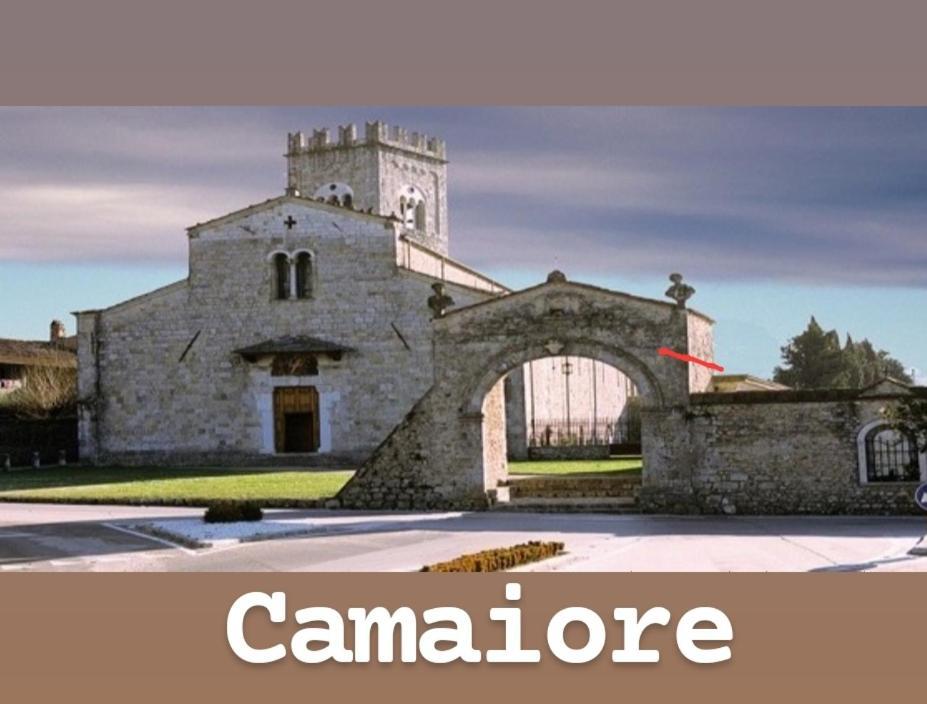 La Casetta Камайоре Екстериор снимка
